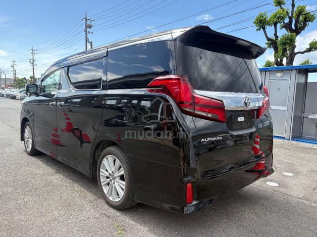 (BEST DEAL) Toyota ALPHARD 2.5 S (7 SEATER) 2022 - 4