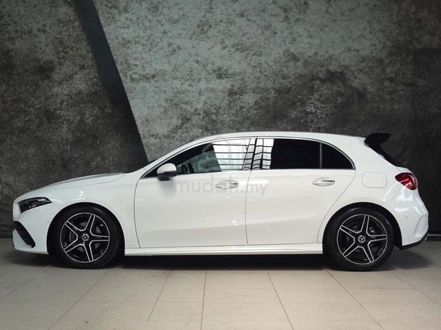 2024 Mercedes BENZ A180 STYLE AMG LINE - 3