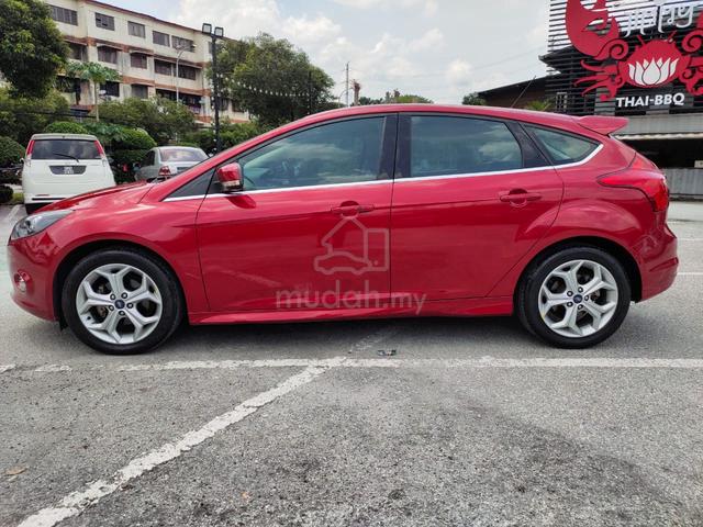2014 Ford FOCUS 2.0 TI-VCT TITANUM C346 (A) - 3