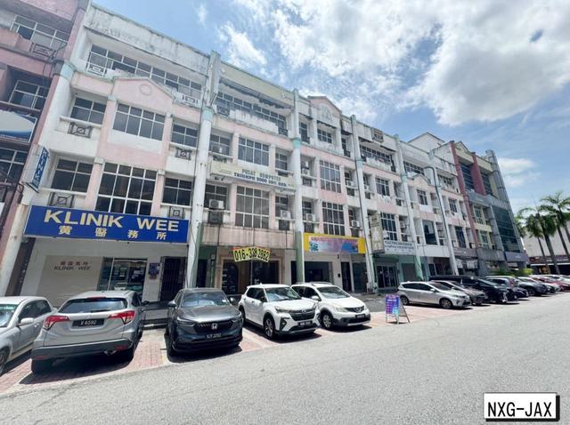Bandar Baru Klang  4 Sty Shop Office LRT  NKVE Highway Aeon Bukit RAja 1