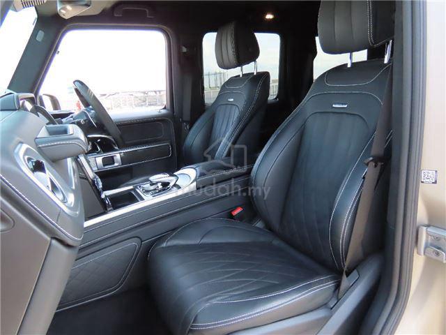 2021 Mercedes Benz G63 20th Anniversary - 3