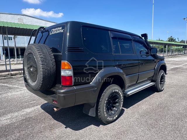 Toyota Land Cruiser Prado 2.7 (M) 1997 4X4 - 2