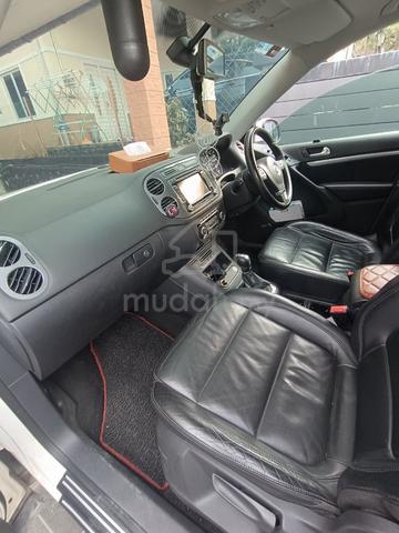 2010 Volkswagen TIGUAN 2.0 TSI 4MOTION (A) - 5