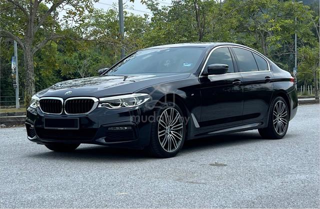 2019 BMW 530i M-Sport G30 - Premium Selection - 3