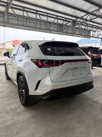 2022 Lexus NX250 2.5 L  (A) Grade 4.5A - 4