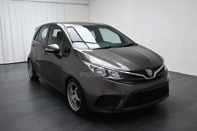 2019 Proton IRIZ 1.3 STANDARD (A) 1-YR WARRANTY - 3