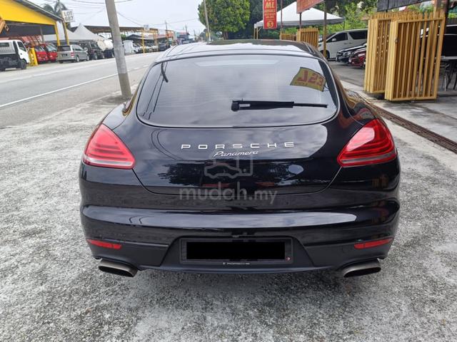2014 Porsche PANAMERA 3.6 (LOAN KEDAI TANPA DOC) - 5
