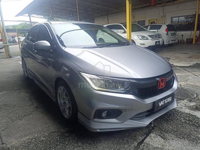 2017 Honda CITY 1.5(A) V 1OWNER KEYLESS FULL LOAN - 1