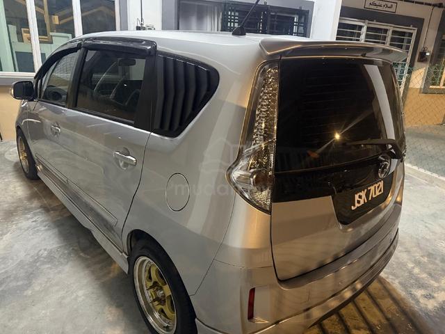 2017 Perodua ALZA 1.5 SE ZS FACELIFT (A) - 4