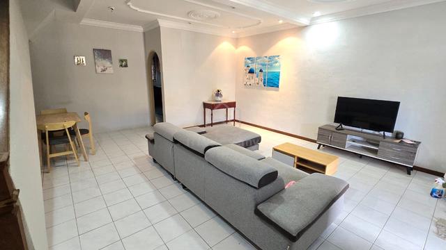 Taman Impianš”2 Storey Terrace House @ Fully Furnished @ Alma For Rent 1