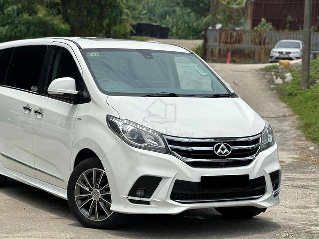 Maxus G10 2.0 SE TURBO (A) FULL LOAN / PM !!! - 2