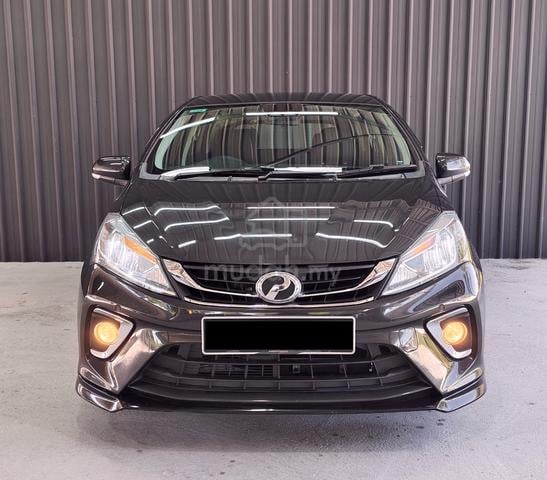 Perodua MYVI 1.5 (A) AV ADVANCE LOW MILE 50K - 2