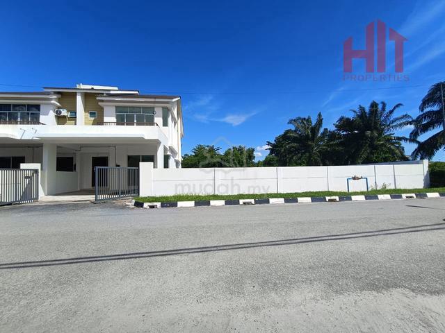Taman Serai Merbau Semi-D 2 Tingkat 1