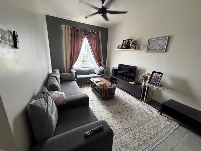Denai Nusantara Gelang Patah Bumi Lot 3B2BR Freehold 1030sqft 1