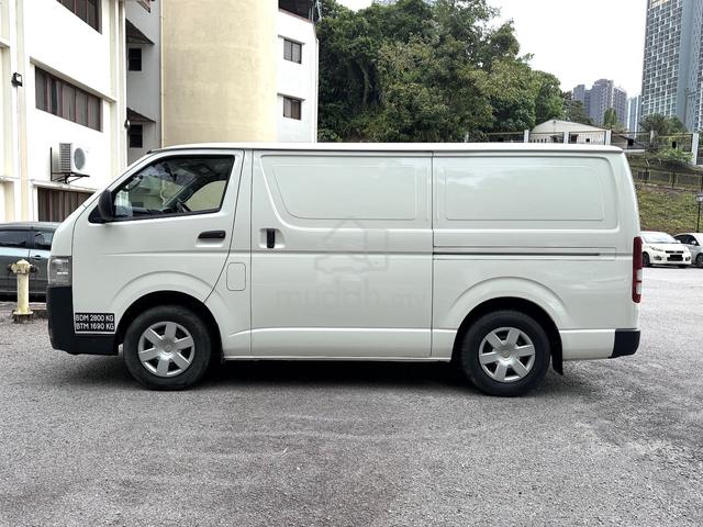 2019 Toyota HIACE 2.5 ENHANCED (M) - 3