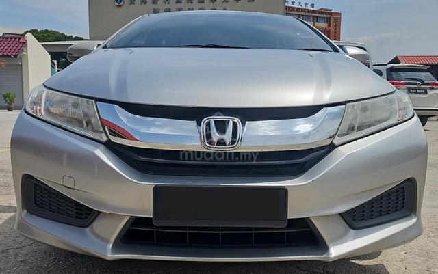 2014 Honda CITY 1.5 E+ (A) MURAH/CANTIK/BERQUALITI - 2