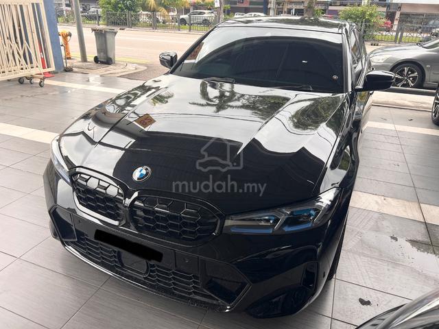 2022 Bmw 330i 2.0 M SPORT*1 CAREFUL OWNER* - 2