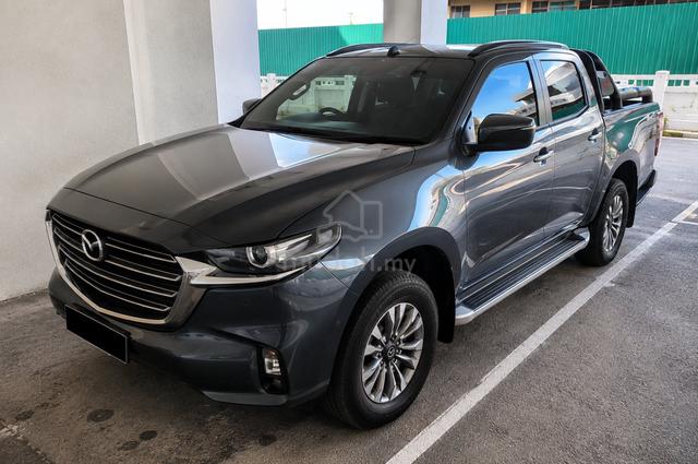 2021 Mazda BT-50 2.2 FACELIFT (A) - 1
