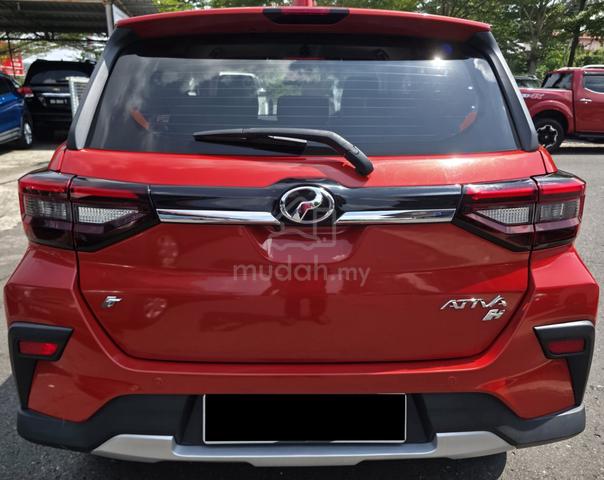 2021 Perodua ATIVA 1.0 A D55 H TURBO (AT) (SUV)❤️❤ - 5