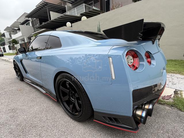2017 Nissan GT-R 3.8 Premium Edition (A) - 2