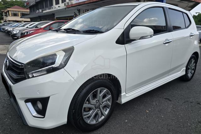 2017 Perodua AXIA 1.0 A 1000 SE FL (AT) (HATCH)🤍 - 1