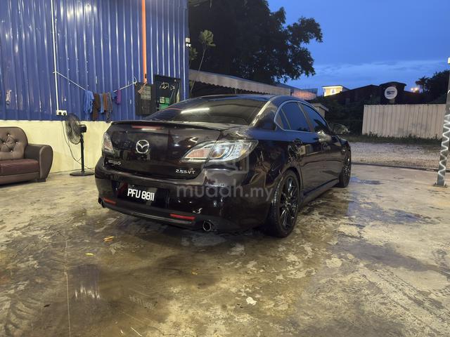 2009 Mazda 6 GH 2.5 (A) - 2