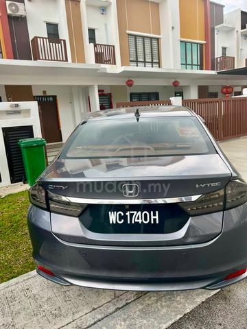 2015 Honda CITY 1.5 V (A) - 4