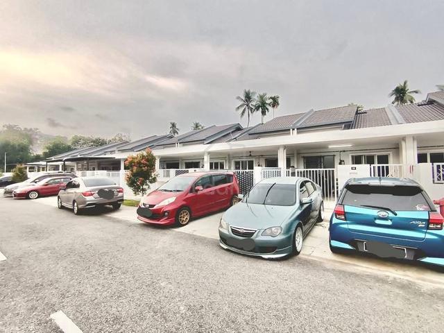(NEW BRAND) TERES SETINGKAT TAMAN TELUK NIPAH PULAU INDAH Klang 1