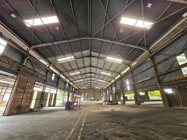Detached Factory Jalan Puchong Kuala Lumpur For Rent 1