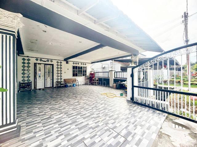 Taman Rakan Sungai Long Cheras Double Storey Terrace House For Sale 1