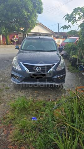 2016 Nissan ALMERA 1.5 E (PREMIUM NAVI) FACELIFT - 5