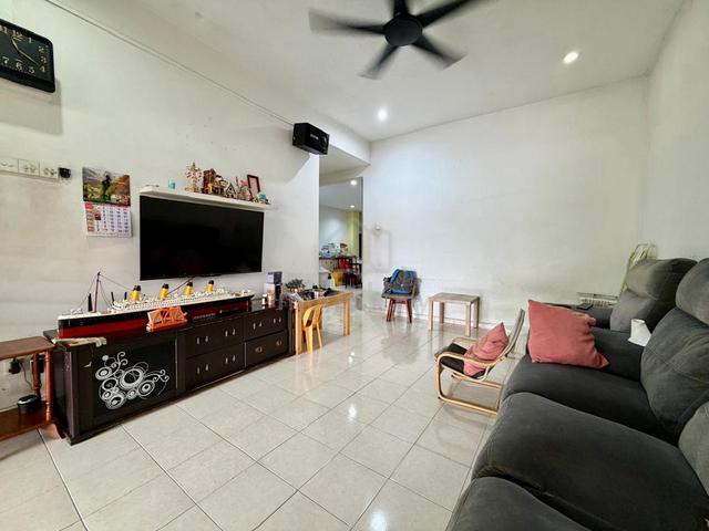 Bandar Putra IOI Jalan Kenari | 24x75 Fully Extended  1
