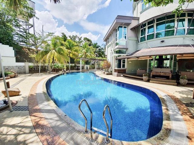 Designer Bungalow Kemensah Ampang 1