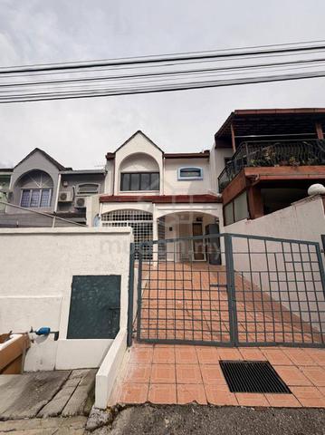 NEW RENOVATED PRIME AREA Double Storey Terrac Seksyen 5 Wangsa Maju KL 1