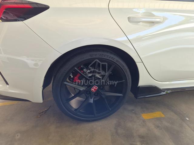 2024 Honda CIVIC 2.0 T-R BC HID NEWCAR 19 LSRED - 5