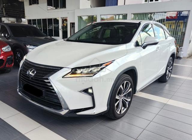 2018 Lexus RX300 2.0 LUXURY (A) - 1