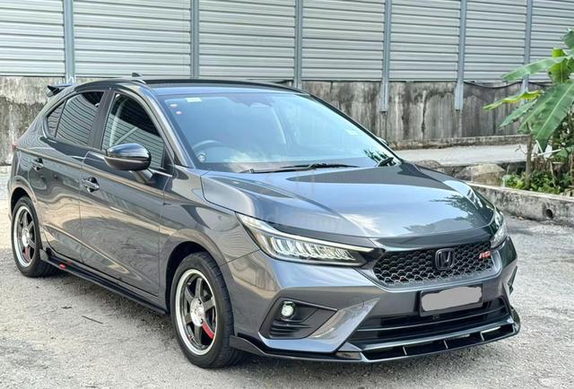 2024 Honda CITY 1.5 V HATCHBACK🔥18k MILEAGE (A) - 2
