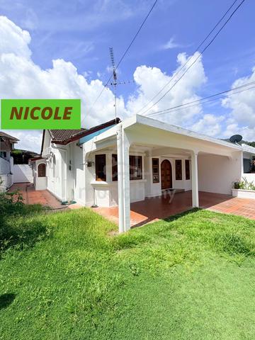 Tanjung Bungah Single Storey SemiD Fully Reno Full Airconds 1