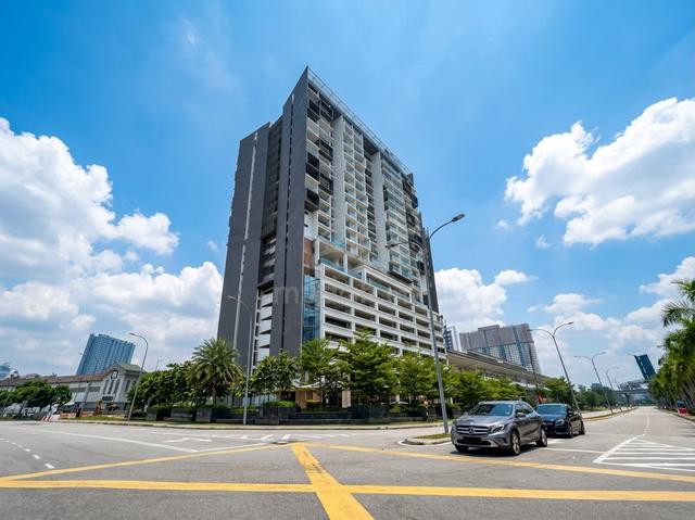 New Luxury Condo Seksyen 13, Shah Alam 1
