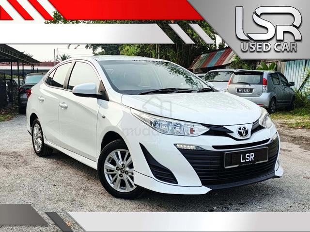 #OTR#Toyota VIOS 1.5 (A)[2019] 3yrs Warranty - 1