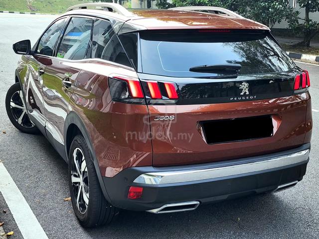 Peugeot 3008 1.6 ALLURE THP FULOAN 3 YEAR WARRANTY - 2
