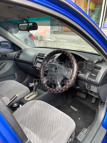 2005 Honda CIVIC 1.7 VTEC (A) - 5