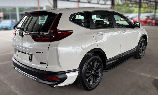 2021 Honda CR-V 1.5 TC-P 4WD (A) - 4