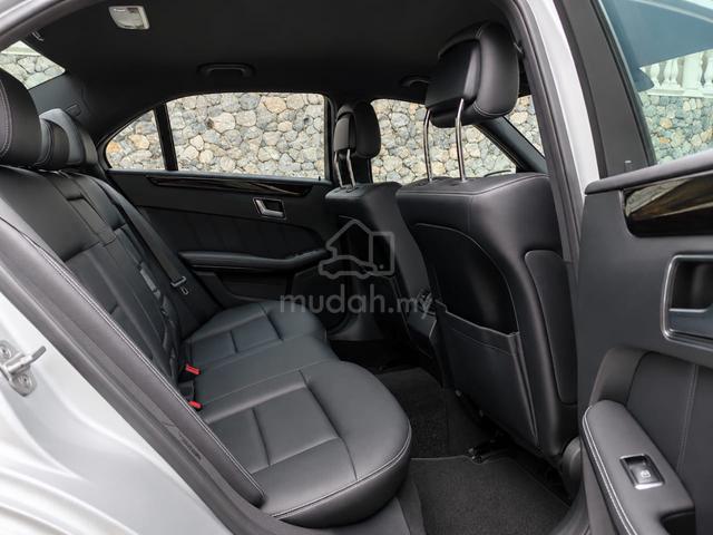 2012 Mercedes Benz E250 CGI AMG SPEC 1.8 (A) - 4