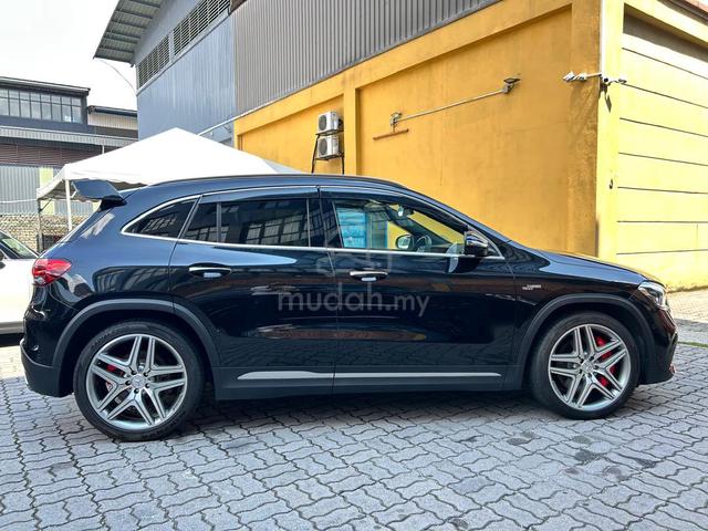 2021 Mercedes Benz GLA45 S 2.0 4-MATIC 6YRS WTY - 4