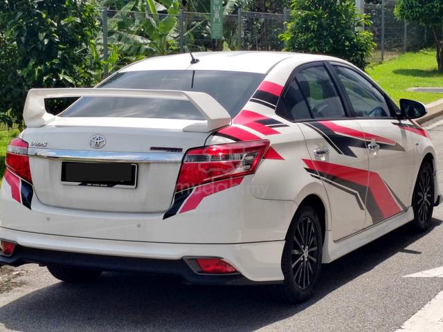 Sport Edition 70KMileage 2018 Toyota VIOS Keli 1.5 - 2