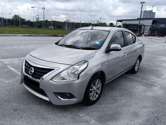 2015 Nissan ALMERA 1.5 VL FACELIFT (A) - 2