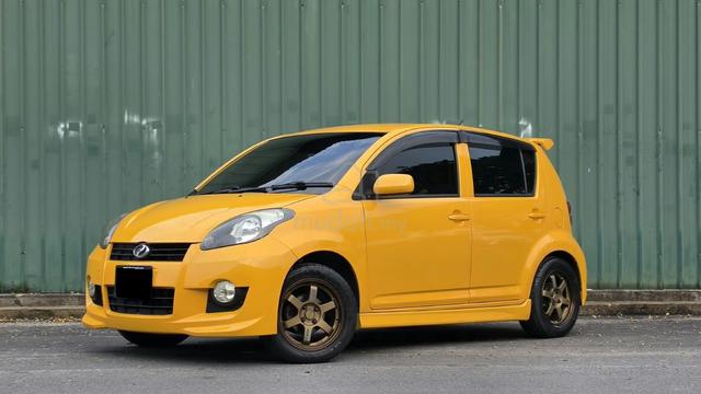 Perodua Myvi Se Passo 1.3 (A) Ready To Drive Guys - 1