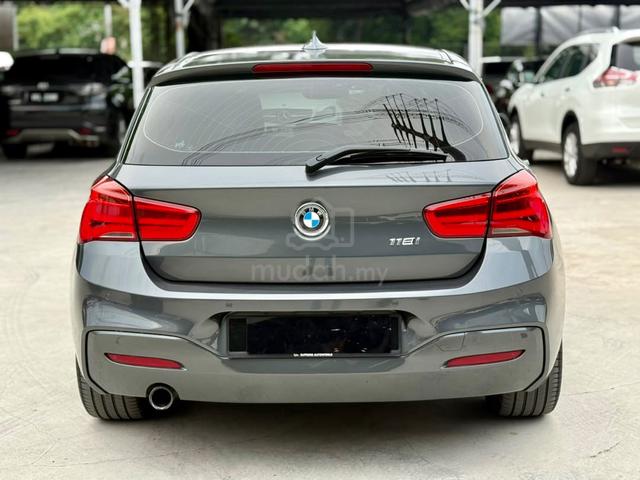 M-STREERING ⭐Bmw 118i 1.5 M SPORT(A) 1YR WARRANTY - 5