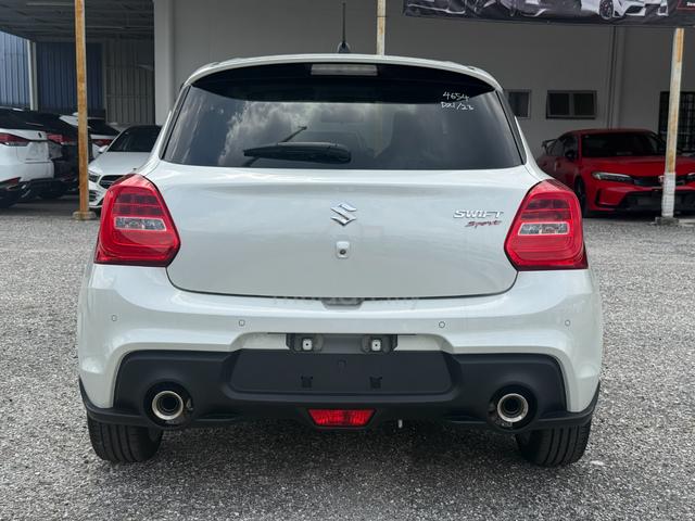 2023 Suzuki SWIFT 1.4 SPORT (M) 4CAM, BSM, 15k KM - 4